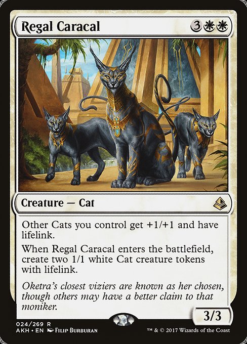 Regal Caracal 24