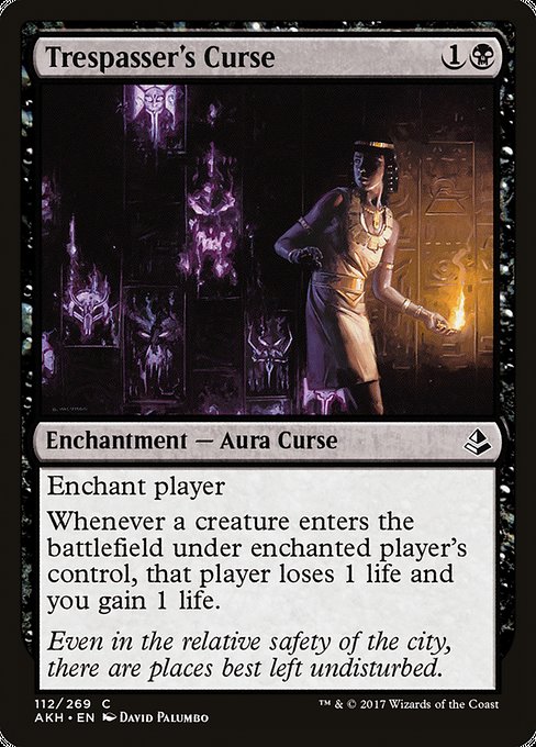 Trespasser's Curse 112