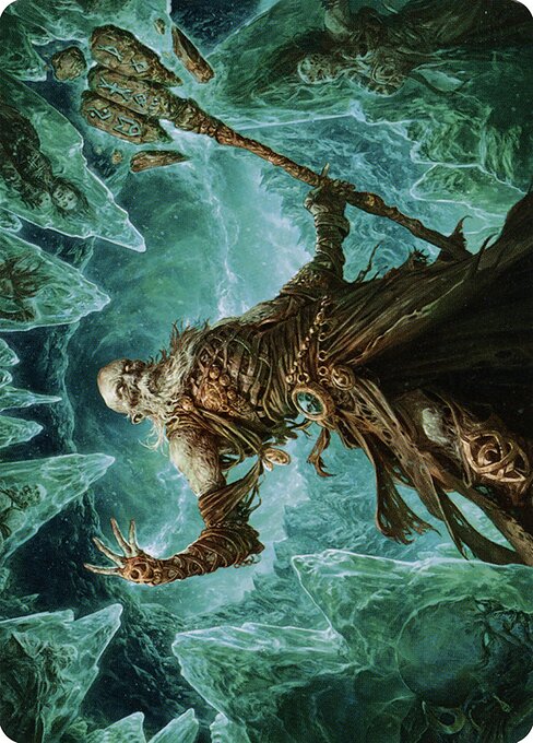 Draugr Necromancer // Draugr Necromancer 22