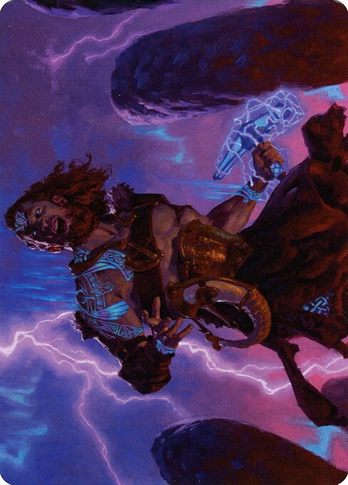 Toralf, God of Fury // Toralf, God of Fury 39