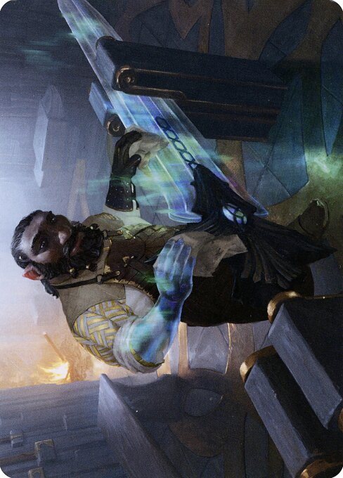 Koll, the Forgemaster // Koll, the Forgemaster 59