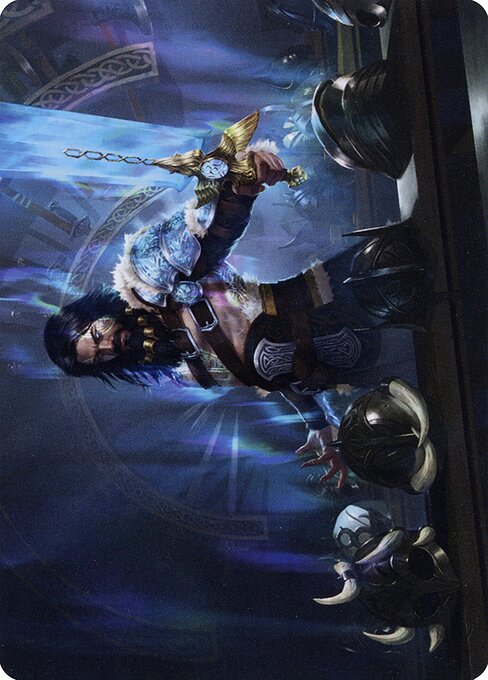 Halvar, God of Battle // Halvar, God of Battle 2