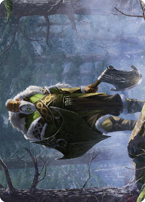 Fynn, the Fangbearer // Fynn, the Fangbearer 44