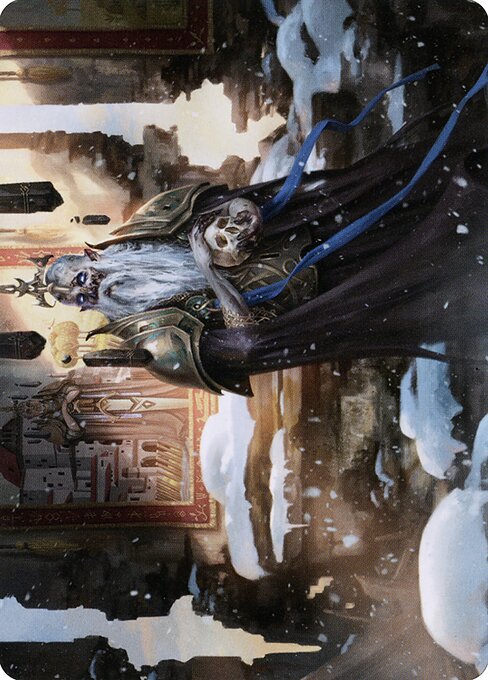 Narfi, Betrayer King // Narfi, Betrayer King 62
