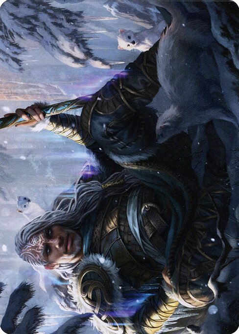 Jorn, God of Winter // Jorn, God of Winter 47
