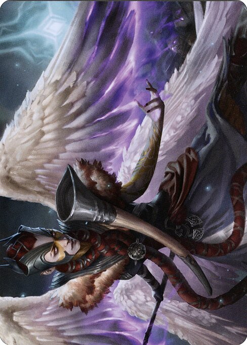 Firja, Judge of Valor // Firja, Judge of Valor 56