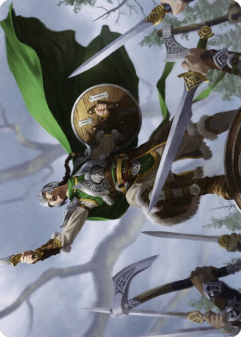Maja, Bretagard Protector // Maja, Bretagard Protector 61
