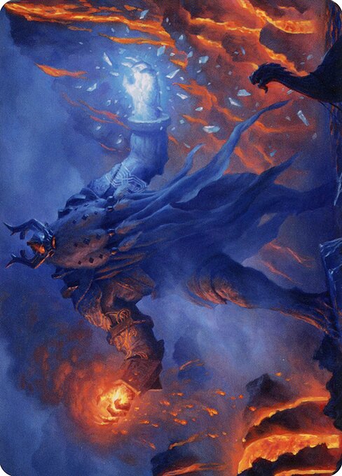 Aegar, the Freezing Flame // Aegar, the Freezing Flame 55