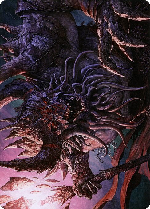 Dream Devourer // Dream Devourer 23