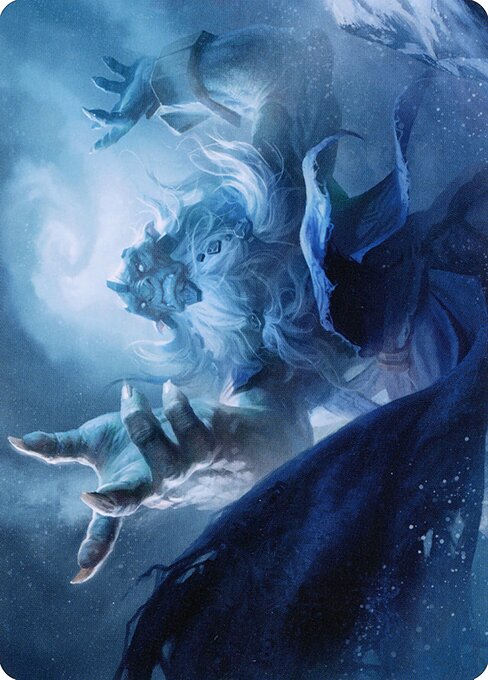 Cyclone Summoner // Cyclone Summoner 13