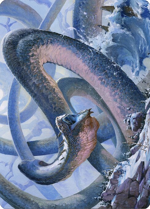 Koma, Cosmos Serpent // Koma, Cosmos Serpent 60