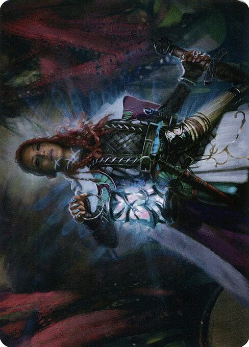 Tergrid, God of Fright // Tergrid, God of Fright 27