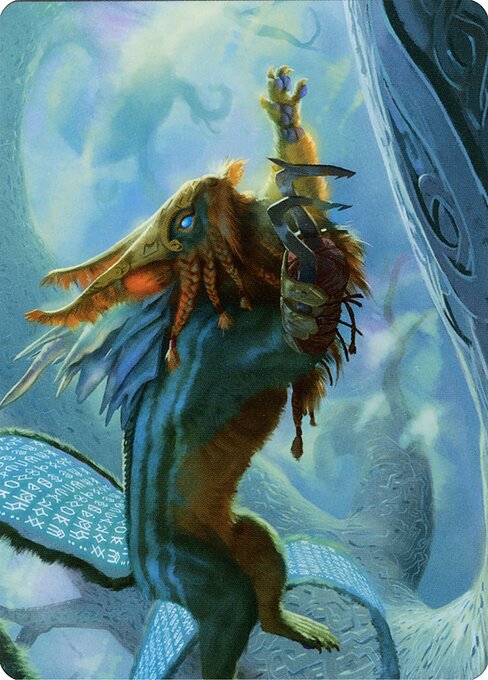 Toski, Bearer of Secrets // Toski, Bearer of Secrets 52