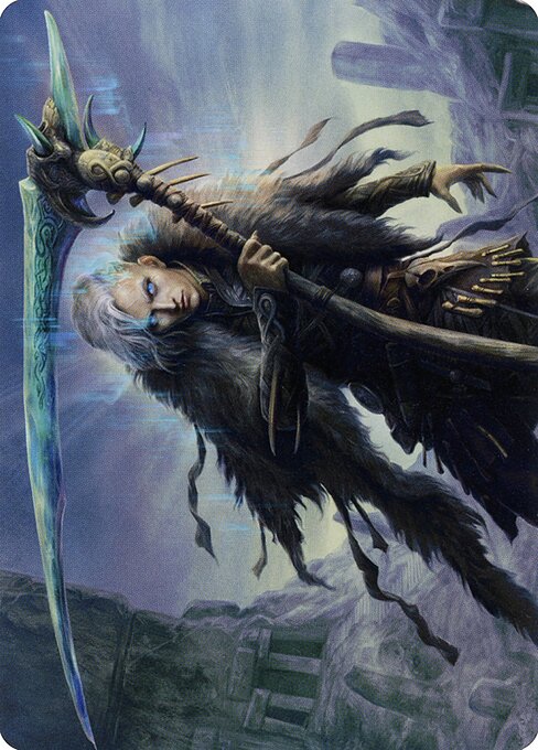 Egon, God of Death // Egon, God of Death 24
