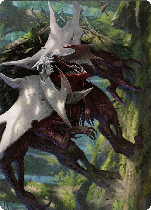 Vorinclex, Monstrous Raider // Vorinclex, Monstrous Raider 54