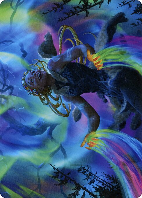 Esika, God of the Tree // Esika, God of the Tree 43