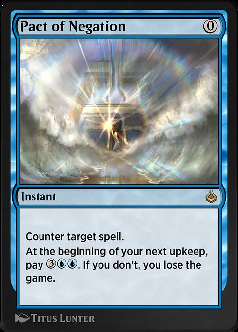 Pact of Negation 73