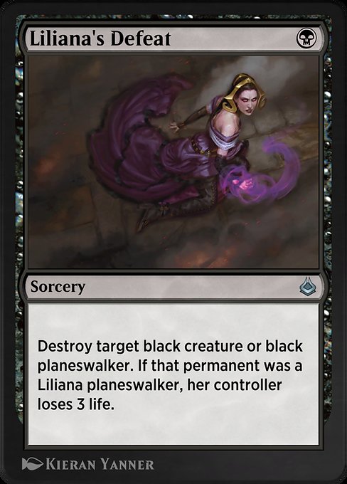 Liliana's Defeat 112