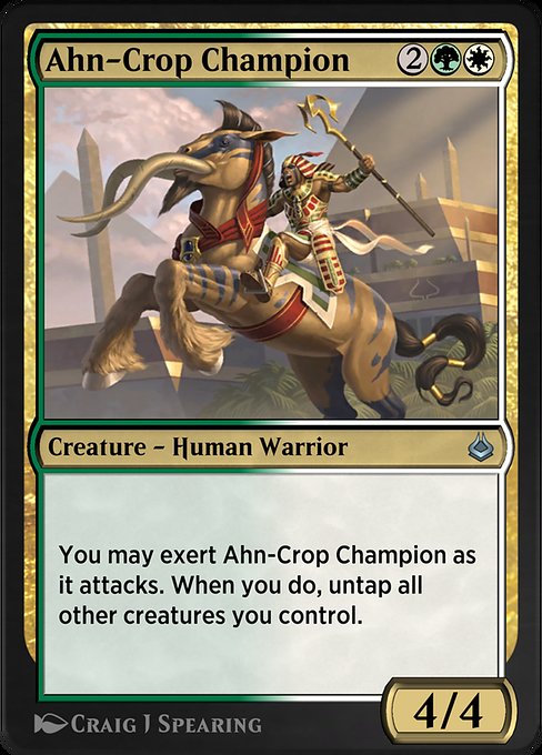 Ahn-Crop Champion 226