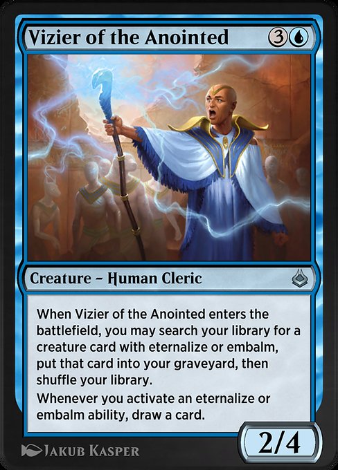 Vizier of the Anointed 88