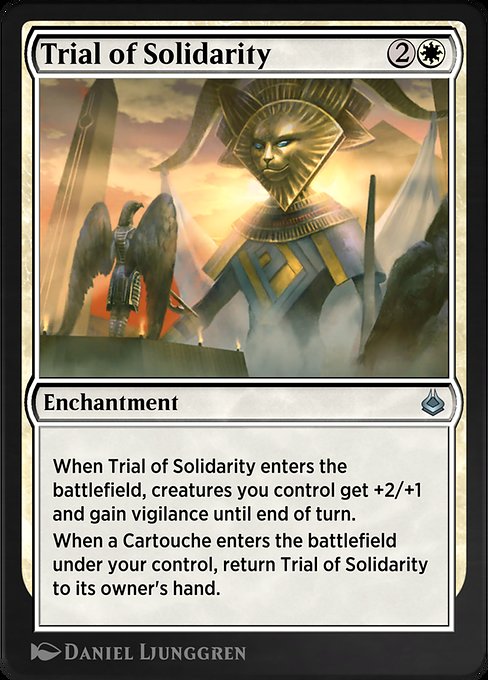Trial of Solidarity 42