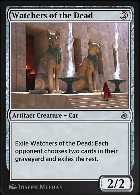 Watchers of the Dead 283