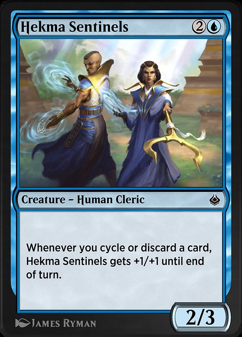 Hekma Sentinels 63
