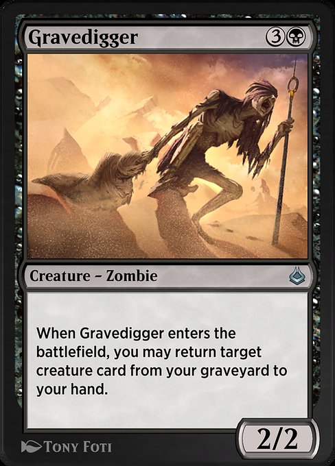 Gravedigger 107