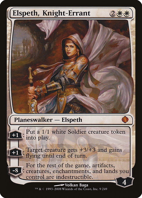 Elspeth, Knight-Errant 9
