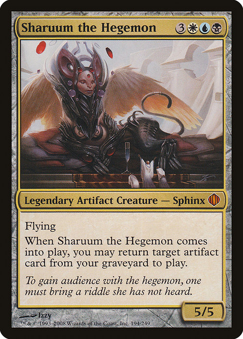 Sharuum the Hegemon 194