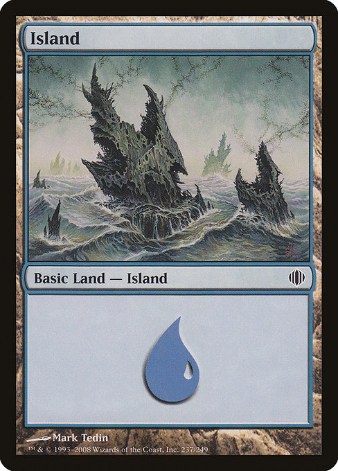 Island 237