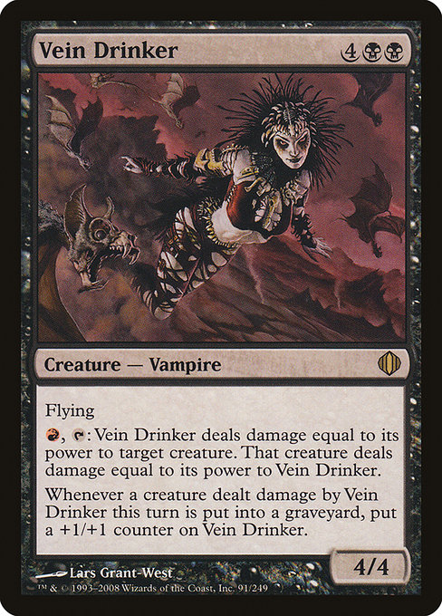 Vein Drinker 91