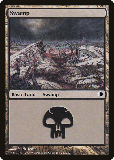Swamp 240