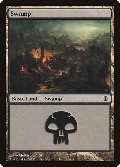 Swamp 241
