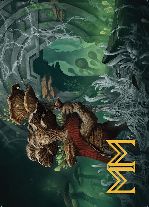 Tendril of the Mycotyrant // Tendril of the Mycotyrant 31