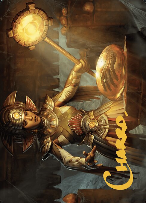 Curator of Sun's Creation // Curator of Sun's Creation 18