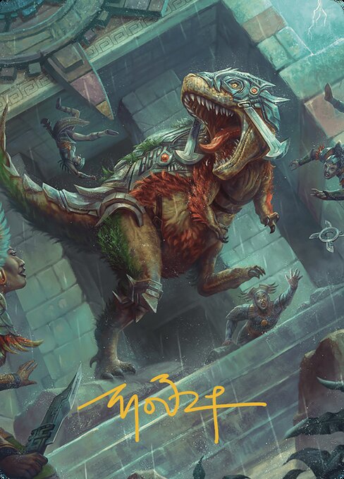 Carnage Tyrant // Carnage Tyrant 66