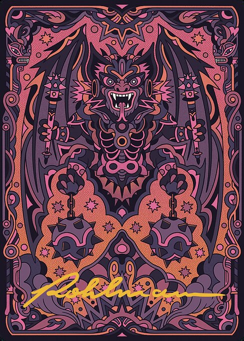 Bloodletter of Aclazotz // Bloodletter of Aclazotz 61