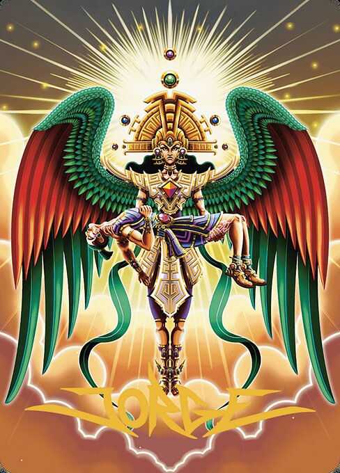 Resplendent Angel // Resplendent Angel 59