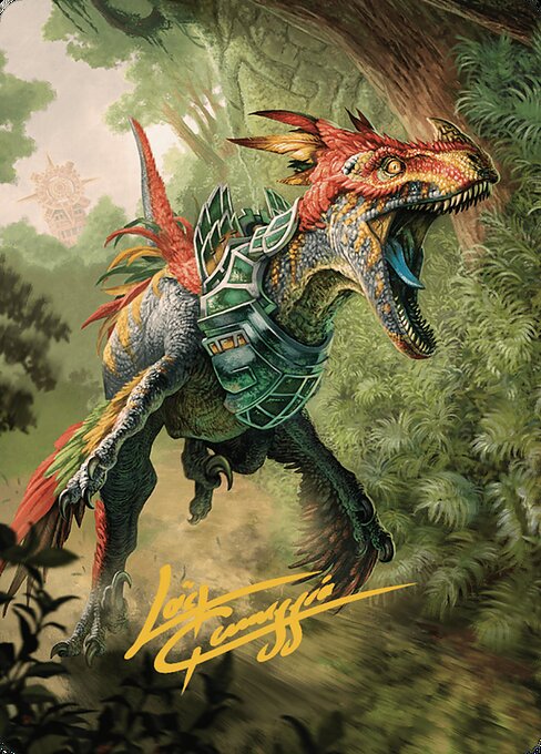 Dinosaur // Dinosaur 67