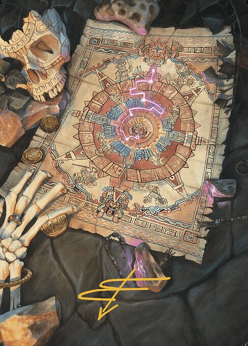Map // Map 68