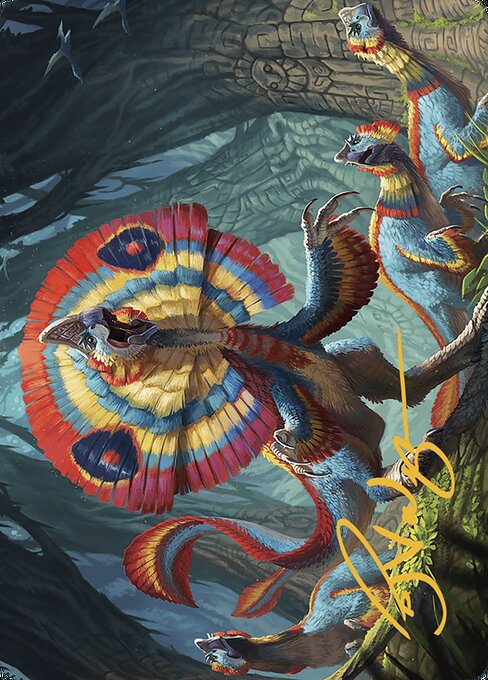 Sunfrill Imitator // Sunfrill Imitator 78