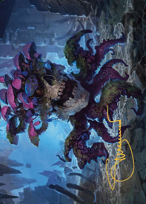 Deathcap Marionette // Deathcap Marionette 16