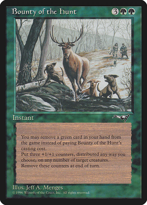 Bounty of the Hunt 85