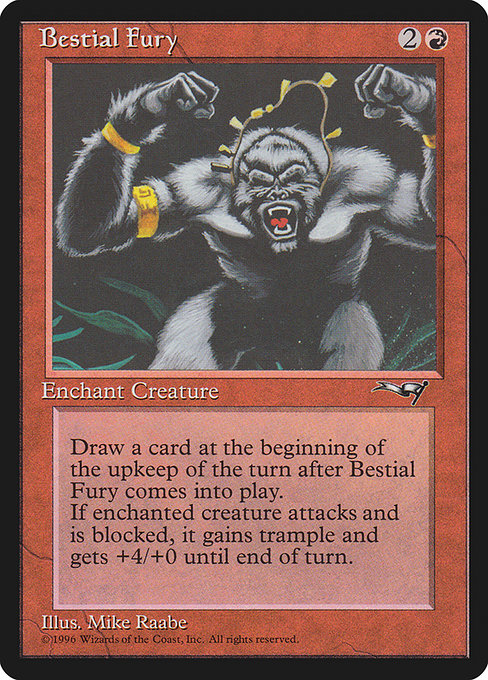Bestial Fury 67b