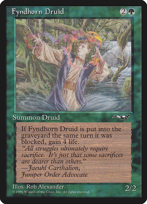 Fyndhorn Druid 90a