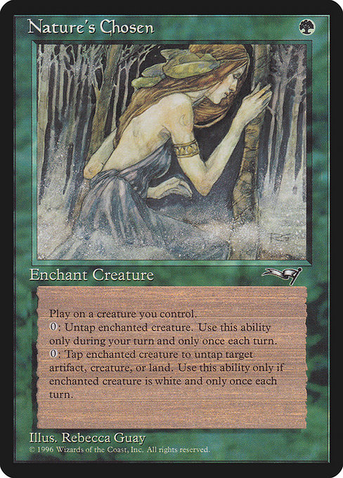 Nature's Chosen 97