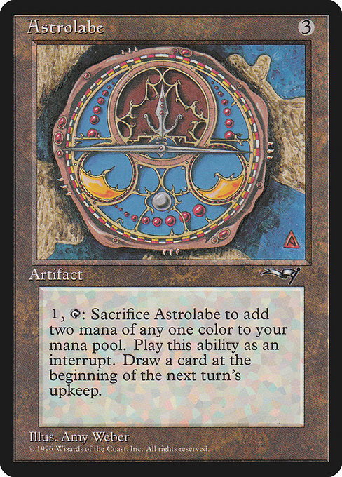Astrolabe 118b