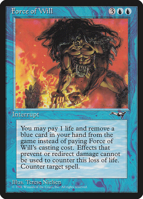 Force of Will 28