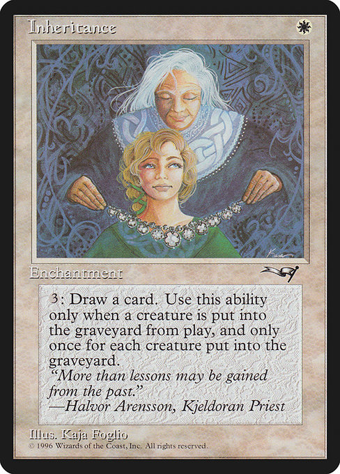 Inheritance 4